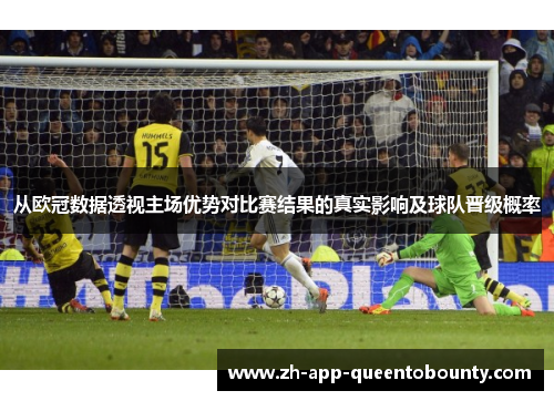 从欧冠数据透视主场优势对比赛结果的真实影响及球队晋级概率