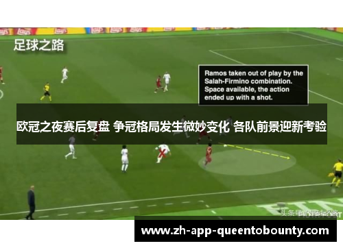 欧冠之夜赛后复盘 争冠格局发生微妙变化 各队前景迎新考验