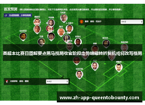 英超本比赛日图解要点黑马搅局收官阶段走势暗藏转折契机或将改写格局